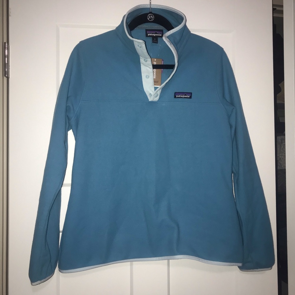 Women’s Micro D Snap-T Pullover